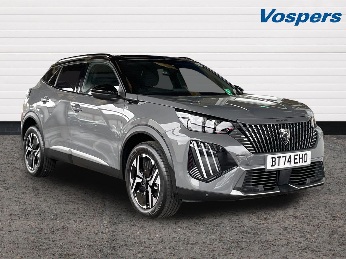 Main listing image - Peugeot 2008