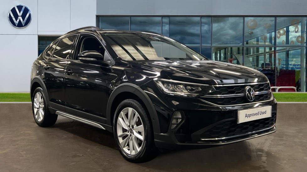 Main listing image - Volkswagen Taigo