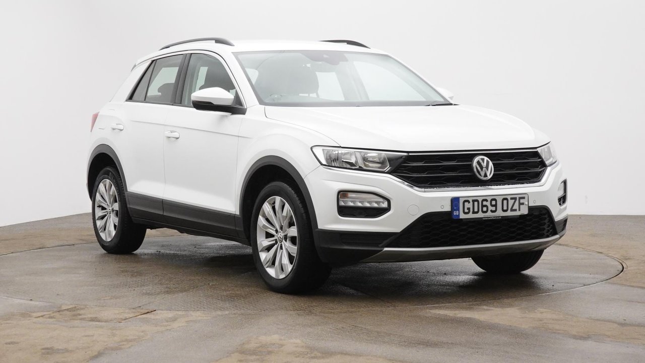 Main listing image - Volkswagen T-Roc