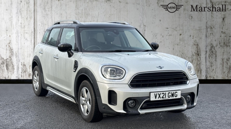 Main listing image - MINI Countryman