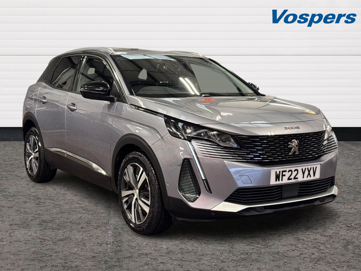 Main listing image - Peugeot 3008