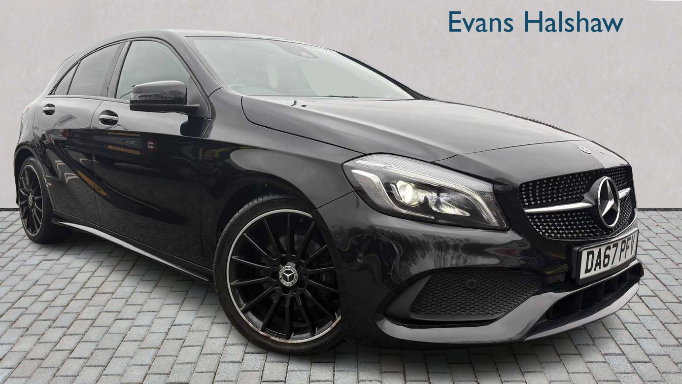 Main listing image - Mercedes-Benz A-Class