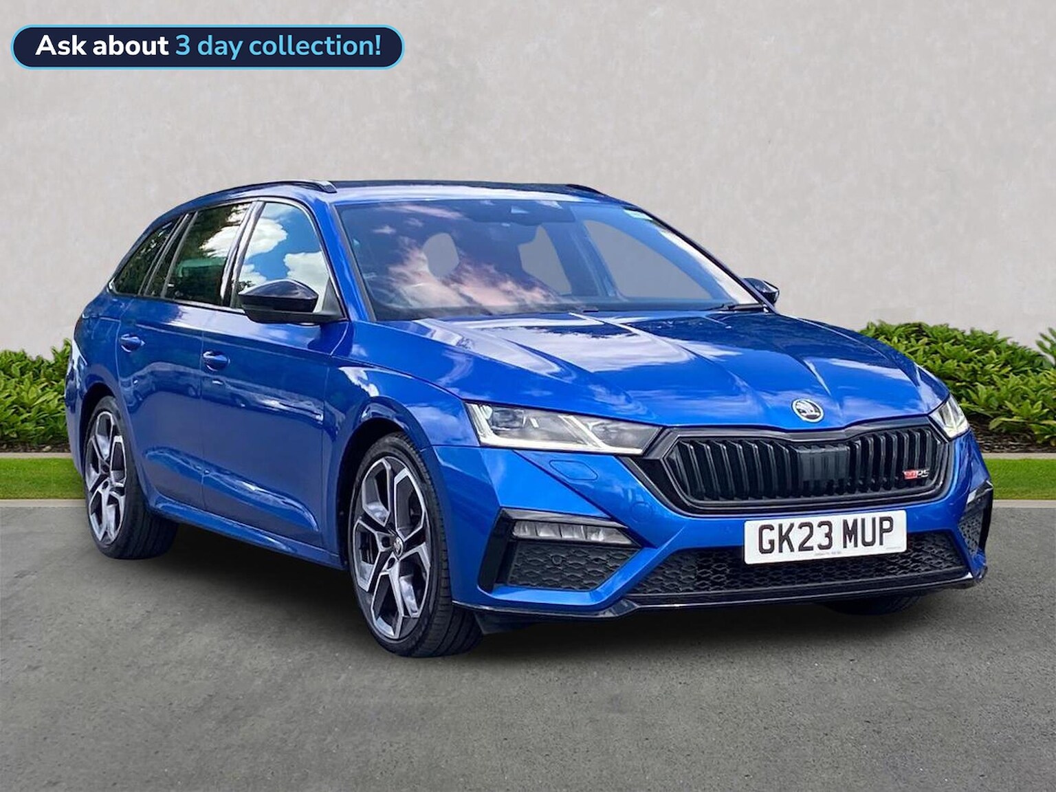 Main listing image - Skoda Octavia