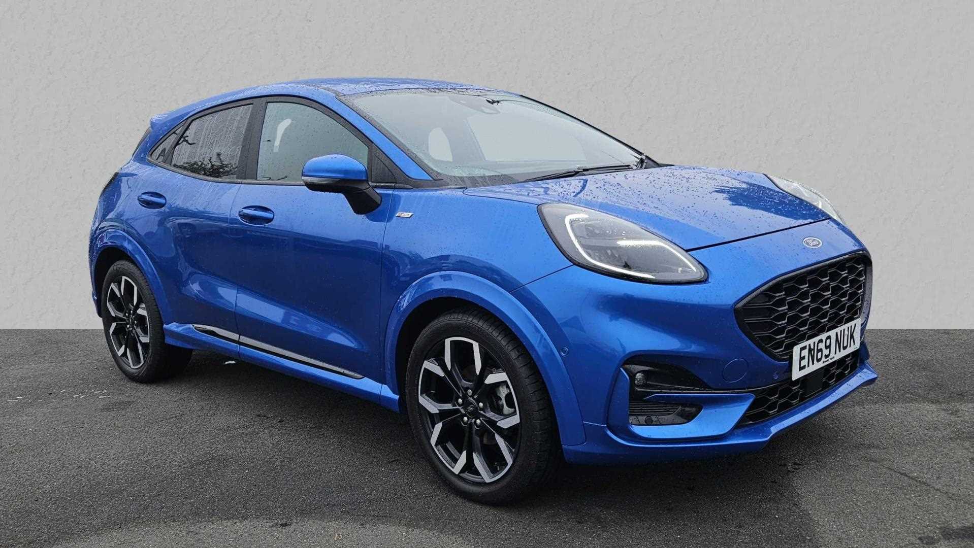 Main listing image - Ford Puma