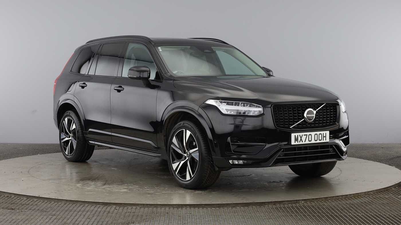 Main listing image - Volvo XC90