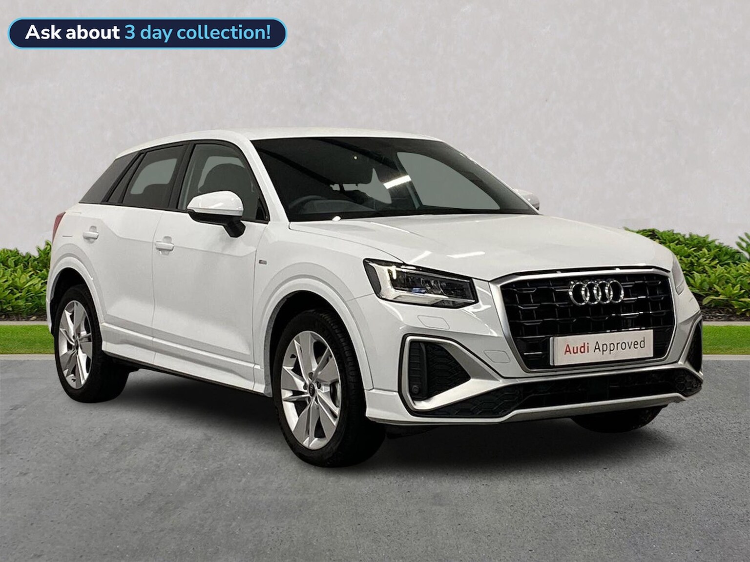 Main listing image - Audi Q2