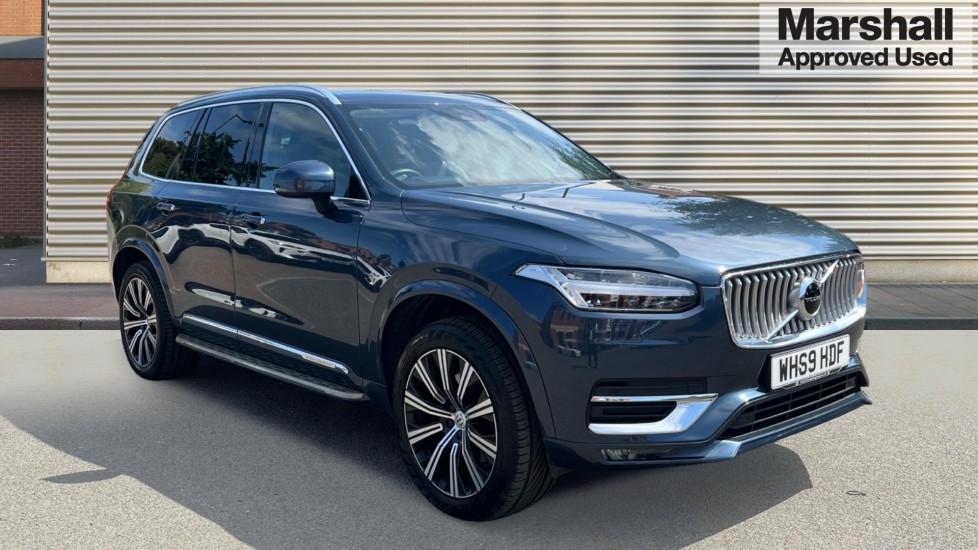 Main listing image - Volvo XC90
