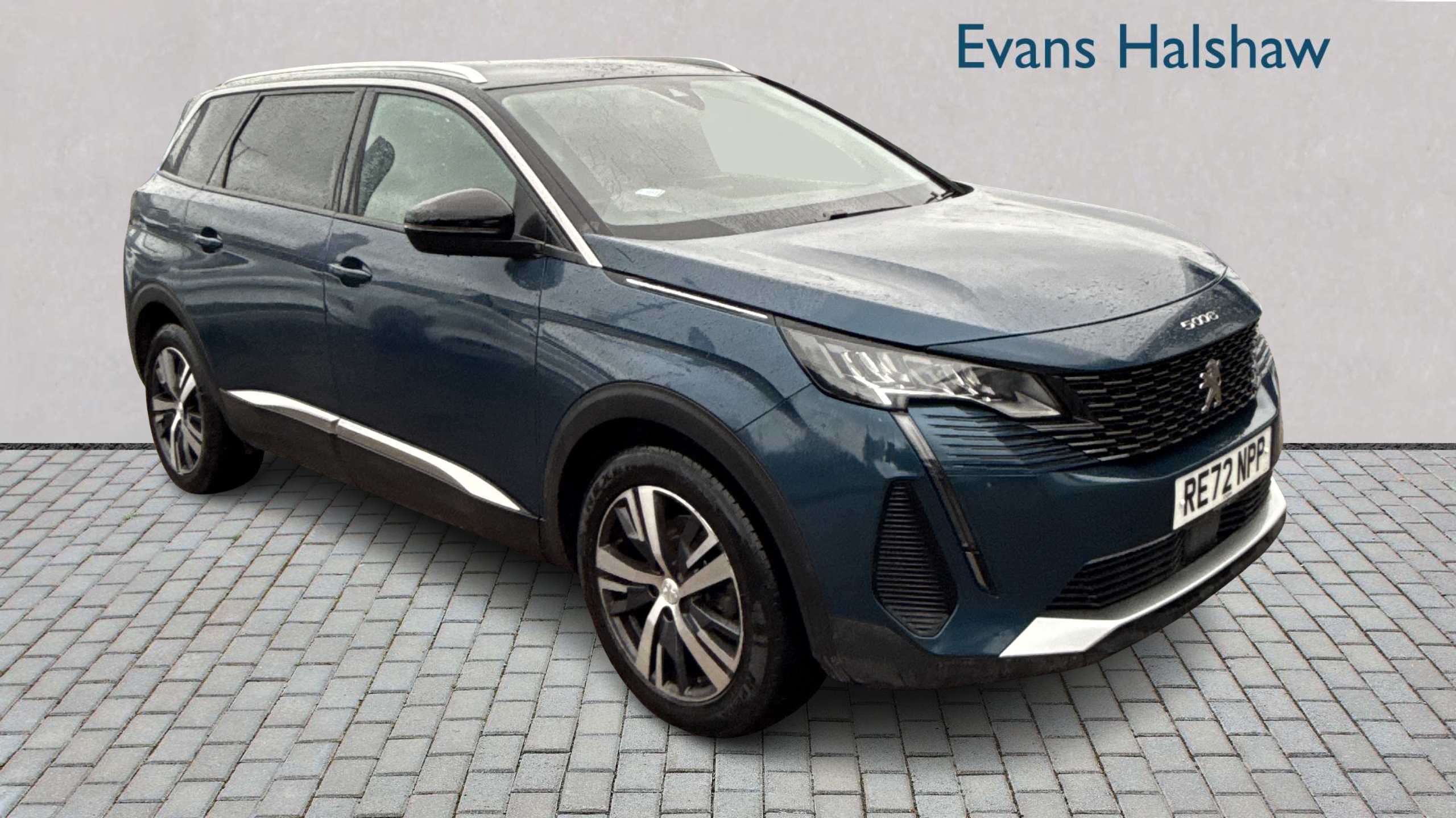 Main listing image - Peugeot 5008