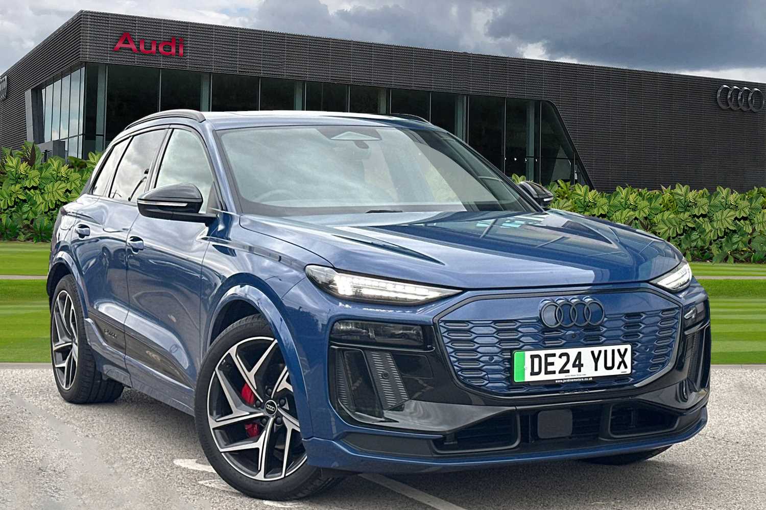 Main listing image - Audi Q6 E Tron