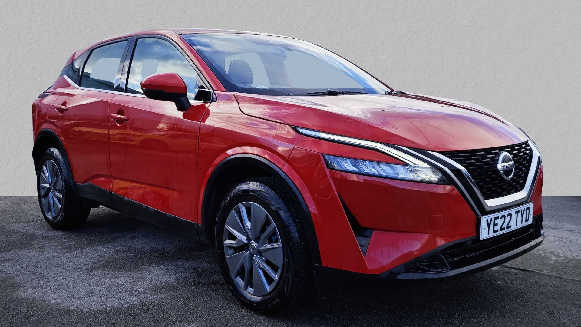 Main listing image - Nissan Qashqai