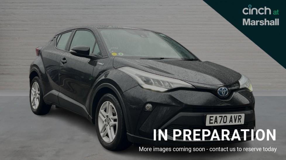 Main listing image - Toyota C-HR