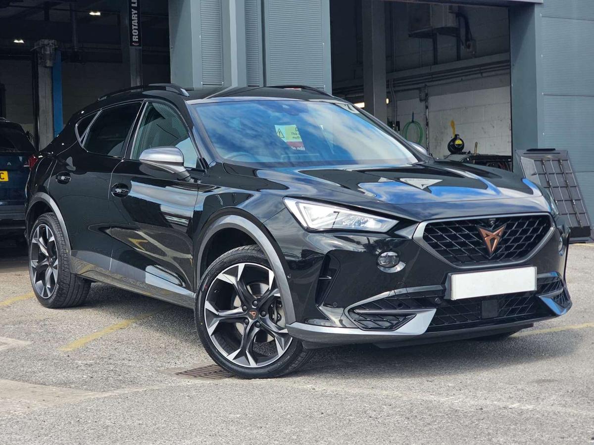 Main listing image - Cupra Formentor