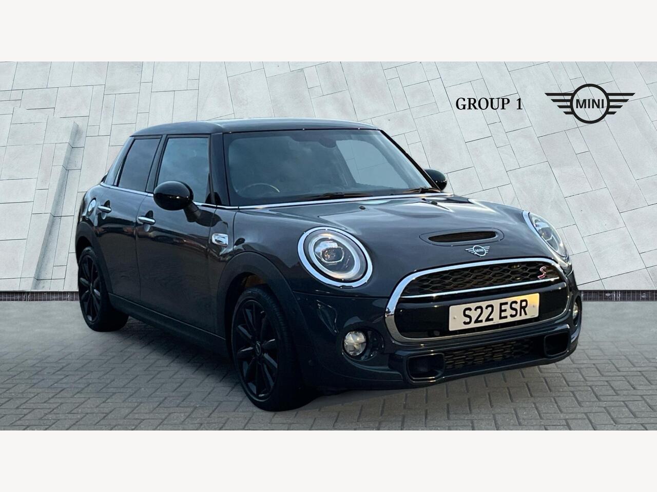 Main listing image - MINI Hatchback 5dr