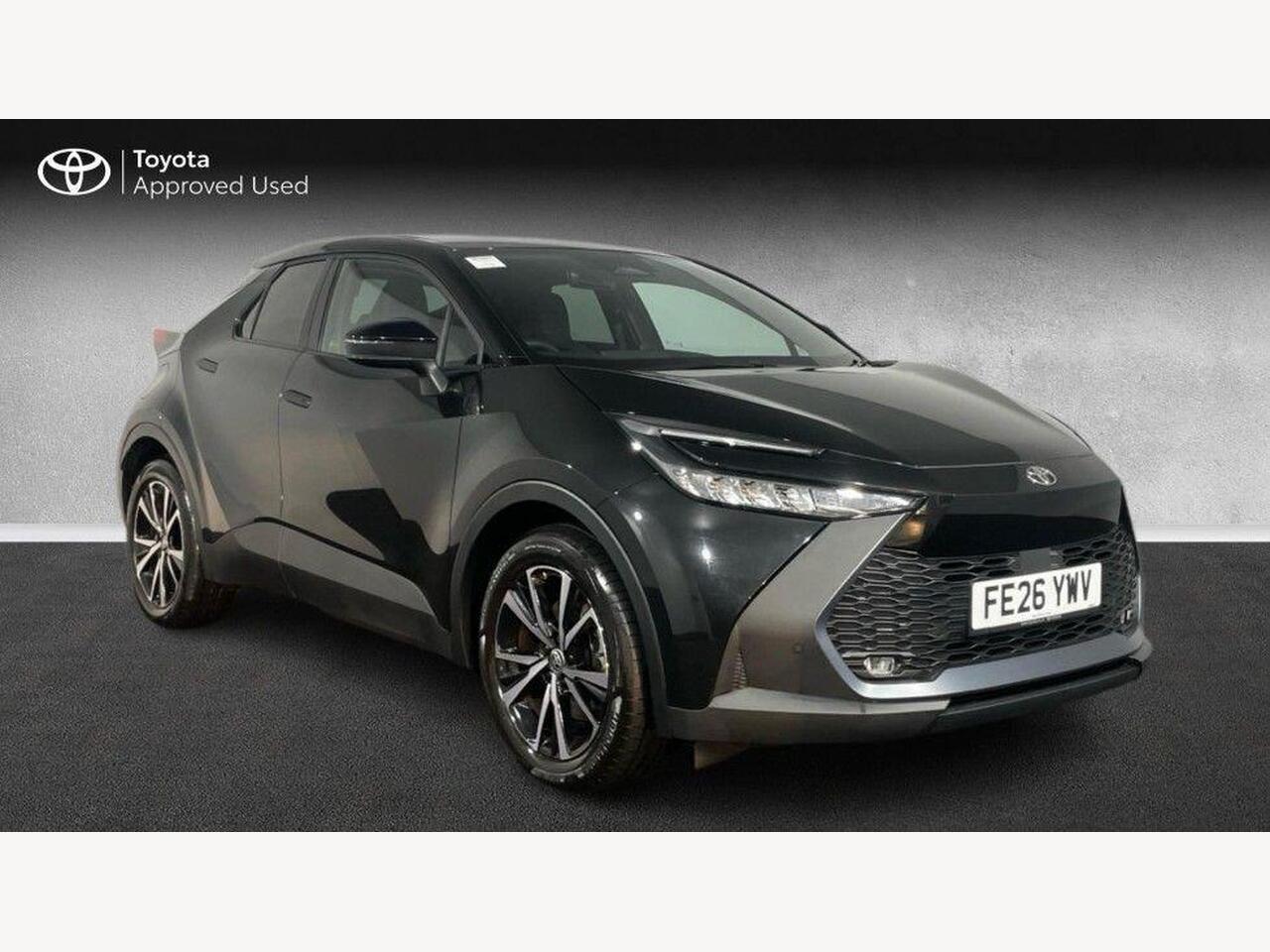 Main listing image - Toyota C-HR