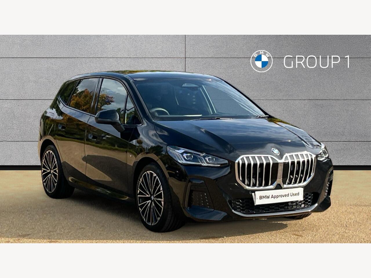 Main listing image - BMW 2 Series Active Tourer