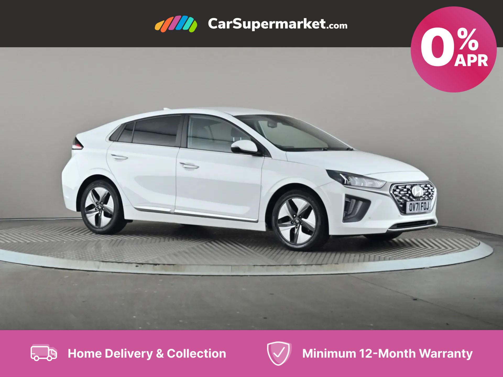 Main listing image - Hyundai IONIQ