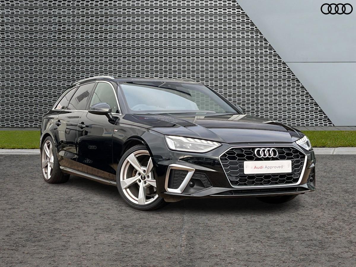 Main listing image - Audi A4 Avant