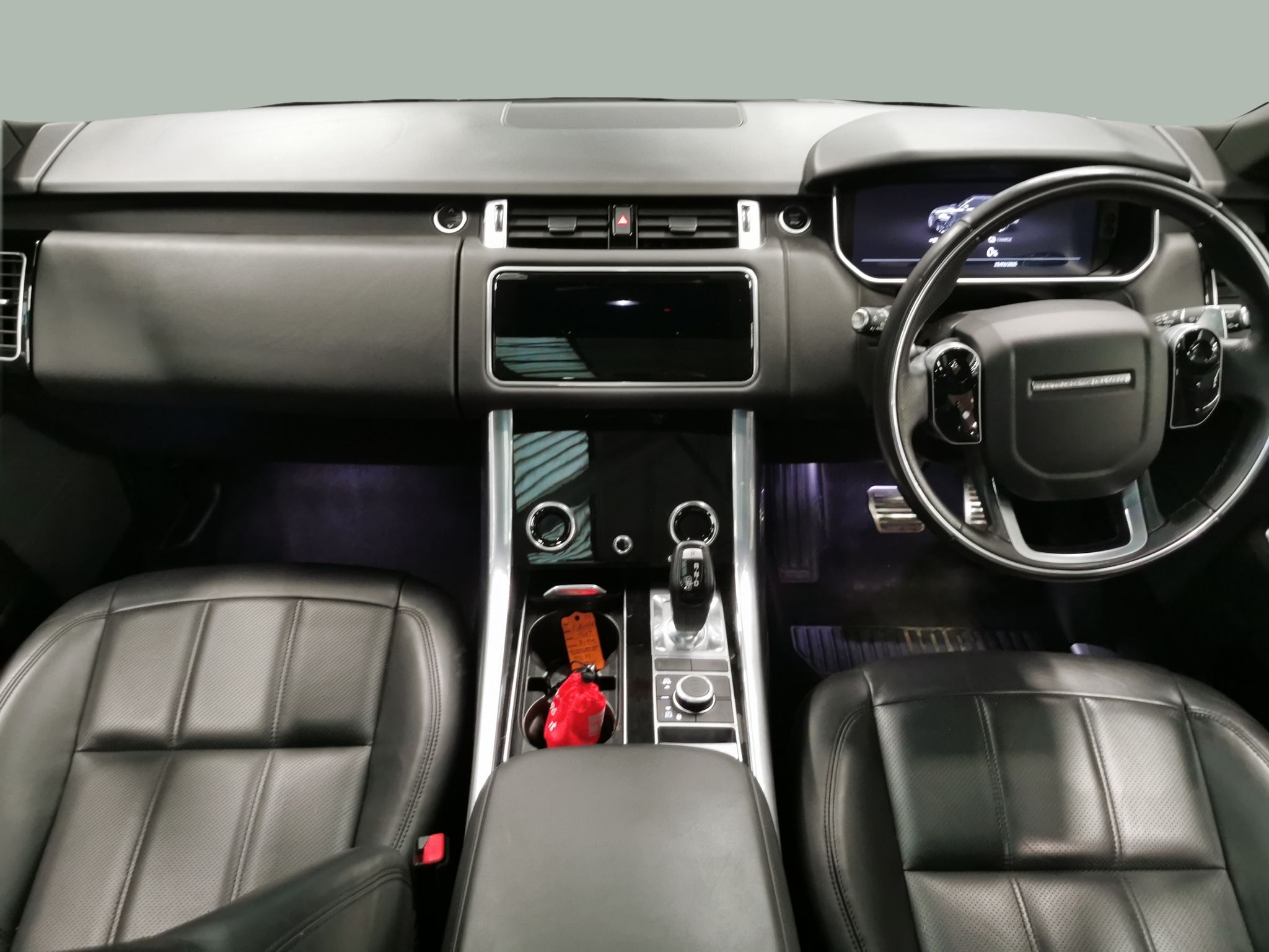 Main listing image - Land Rover Range Rover Sport