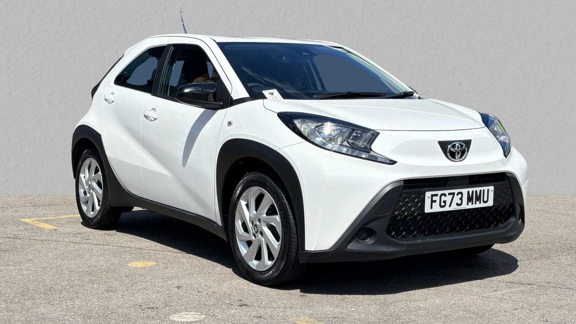 Main listing image - Toyota Aygo X