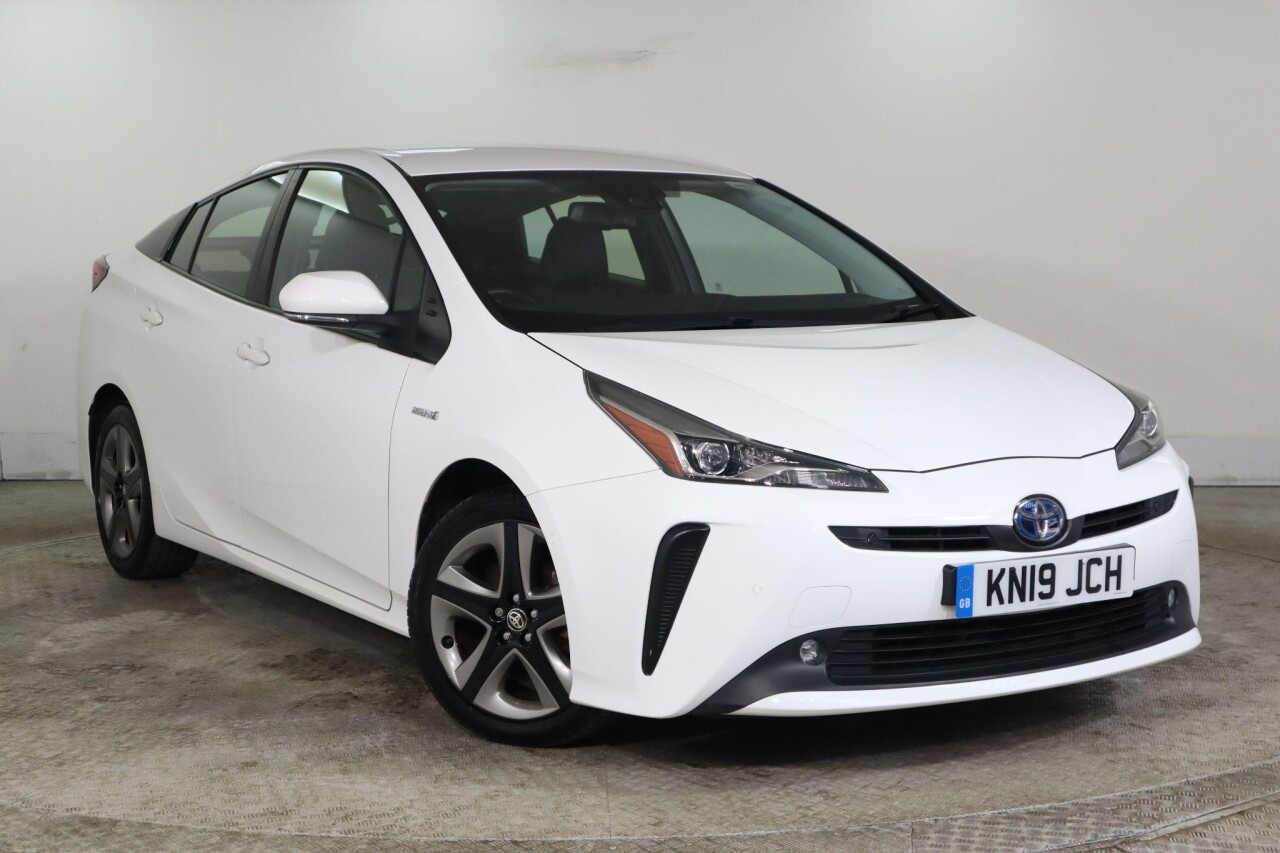 Main listing image - Toyota Prius