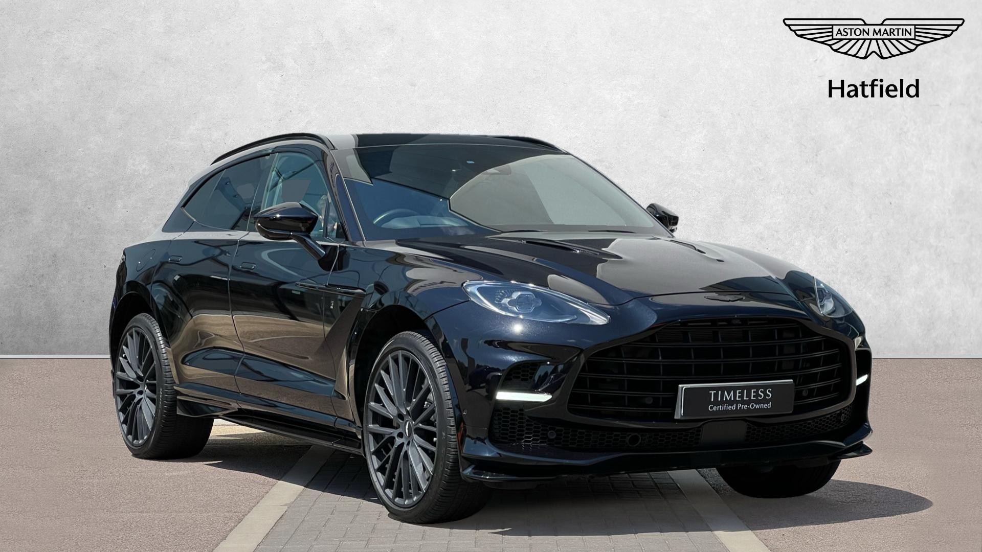 Main listing image - Aston Martin DBX
