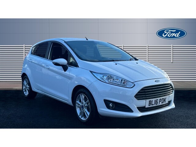 Main listing image - Ford Fiesta