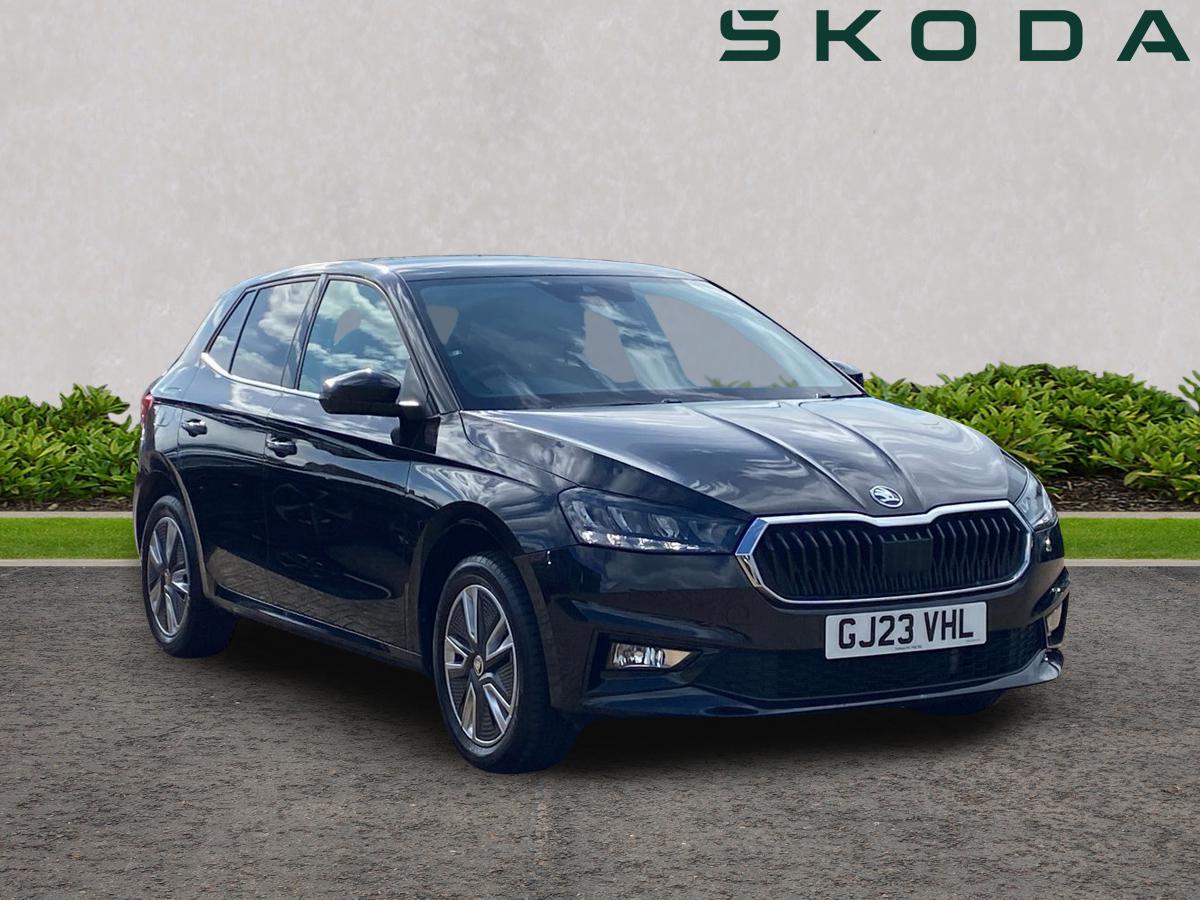 Main listing image - Skoda Fabia