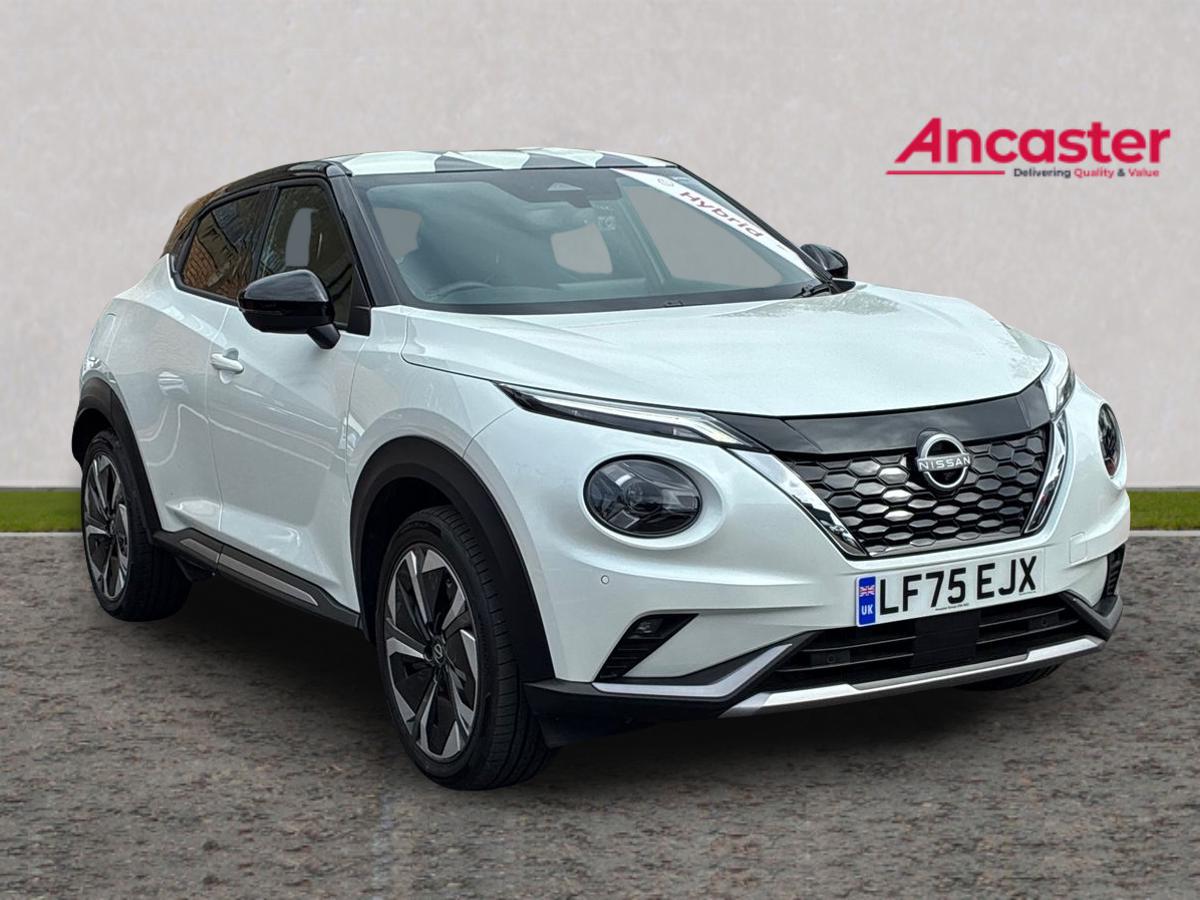 Main listing image - Nissan Juke