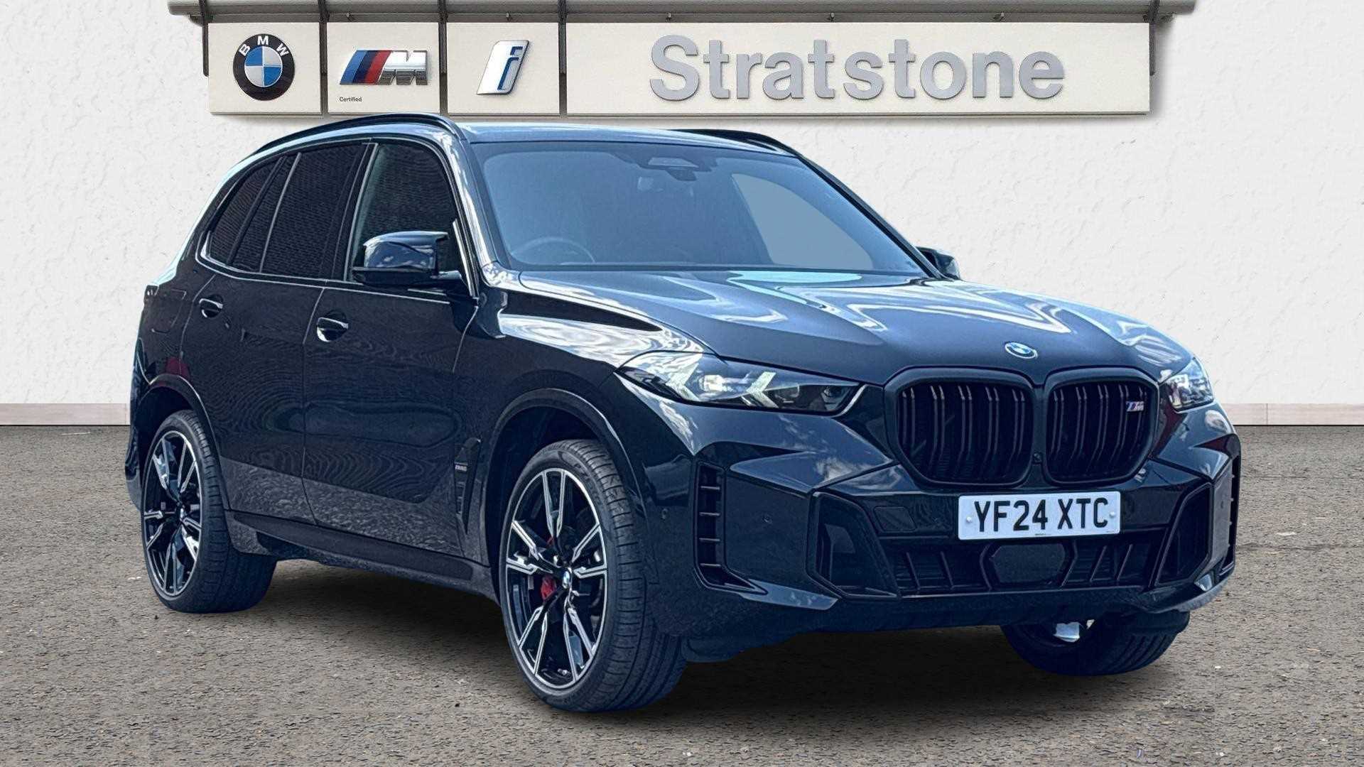Main listing image - BMW X5