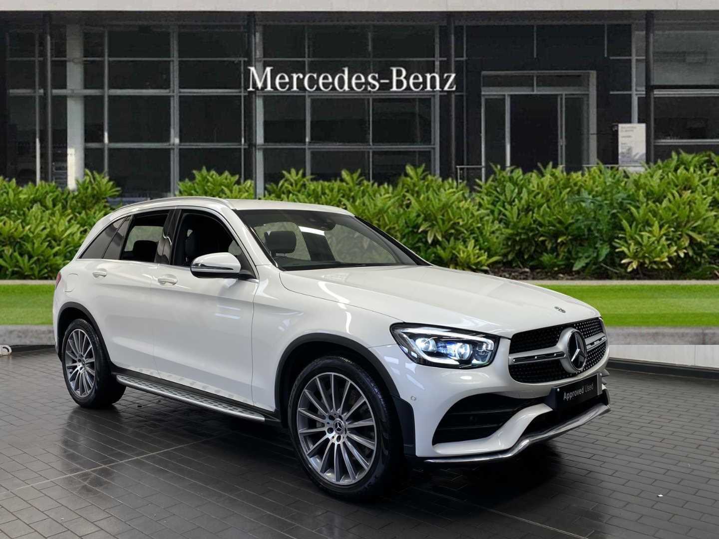 Main listing image - Mercedes-Benz GLC