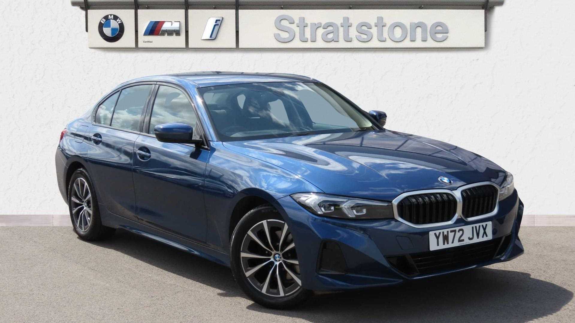 Main listing image - BMW 3 Series