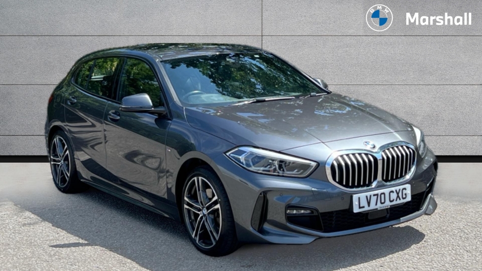 Main listing image - BMW 1 Series