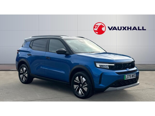 Main listing image - Vauxhall Frontera