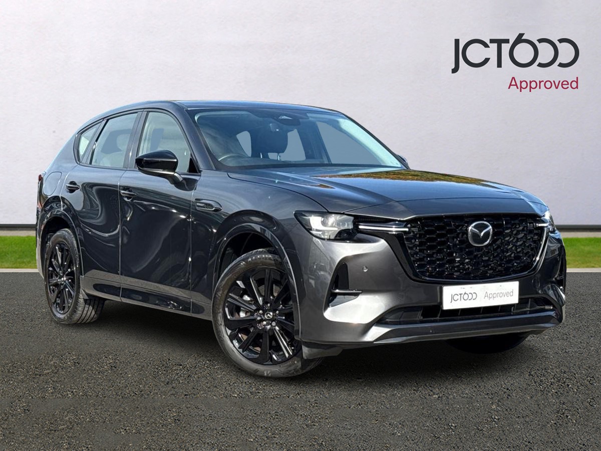 Main listing image - Mazda CX-60