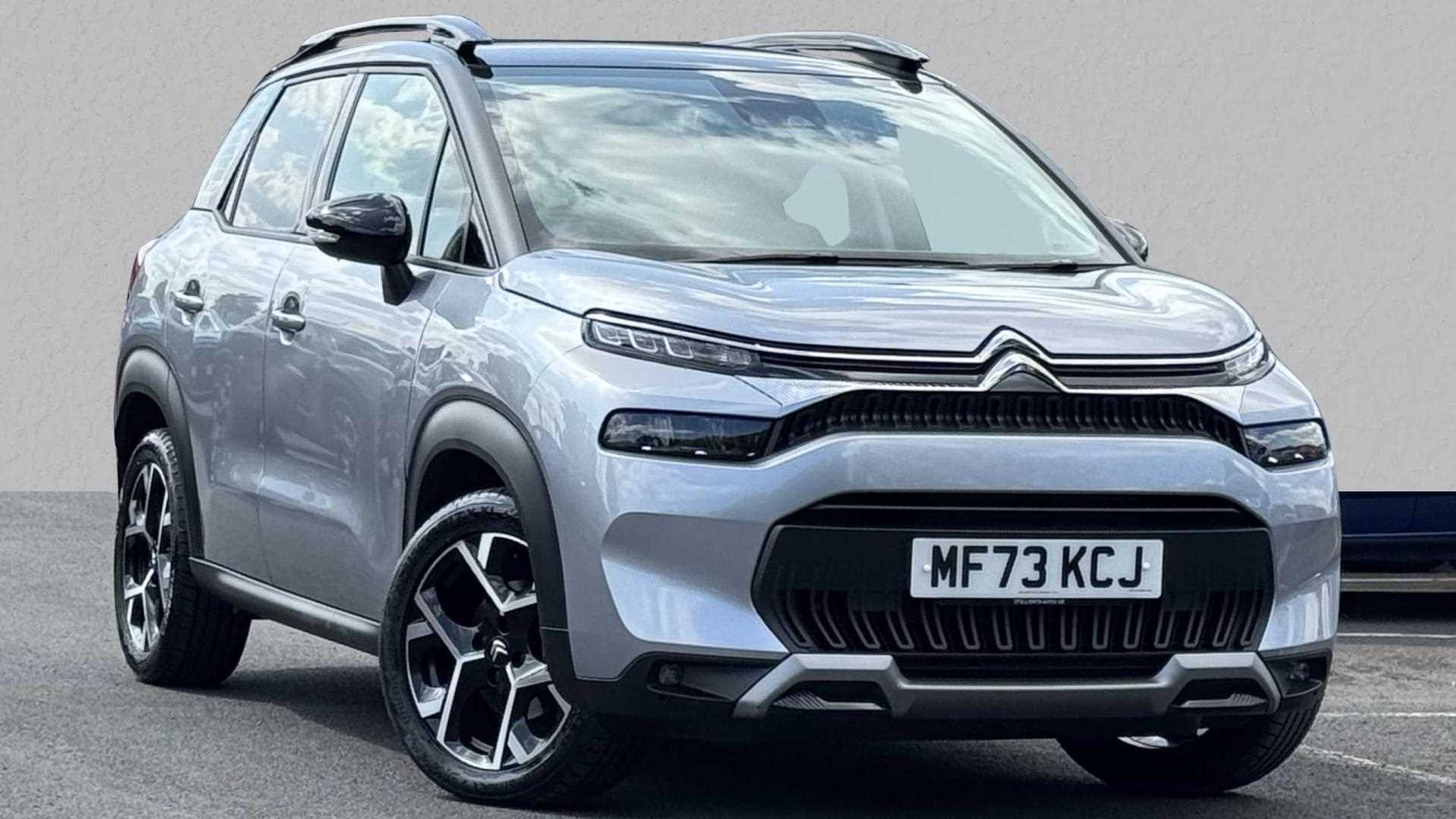 Main listing image - Citroen C3 Aircross