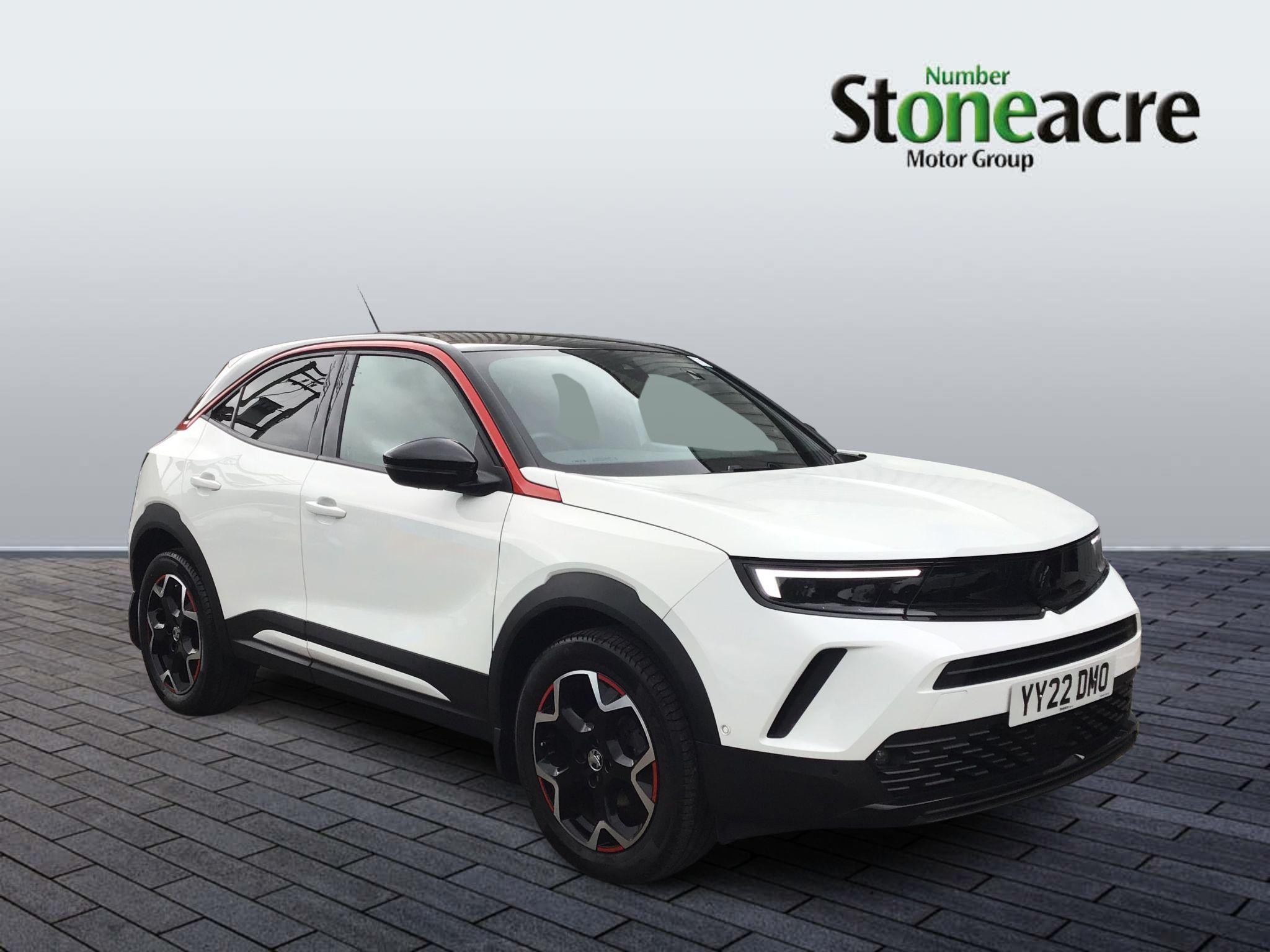 Main listing image - Vauxhall Mokka