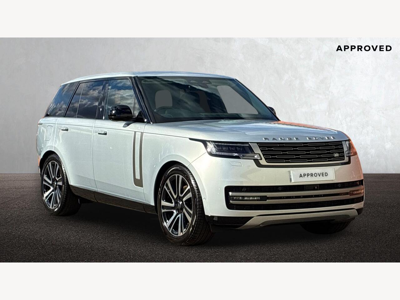 Main listing image - Land Rover Range Rover