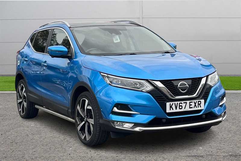 Main listing image - Nissan Qashqai