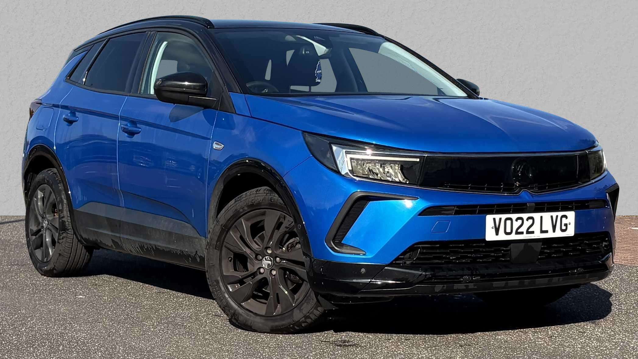 Main listing image - Vauxhall Grandland
