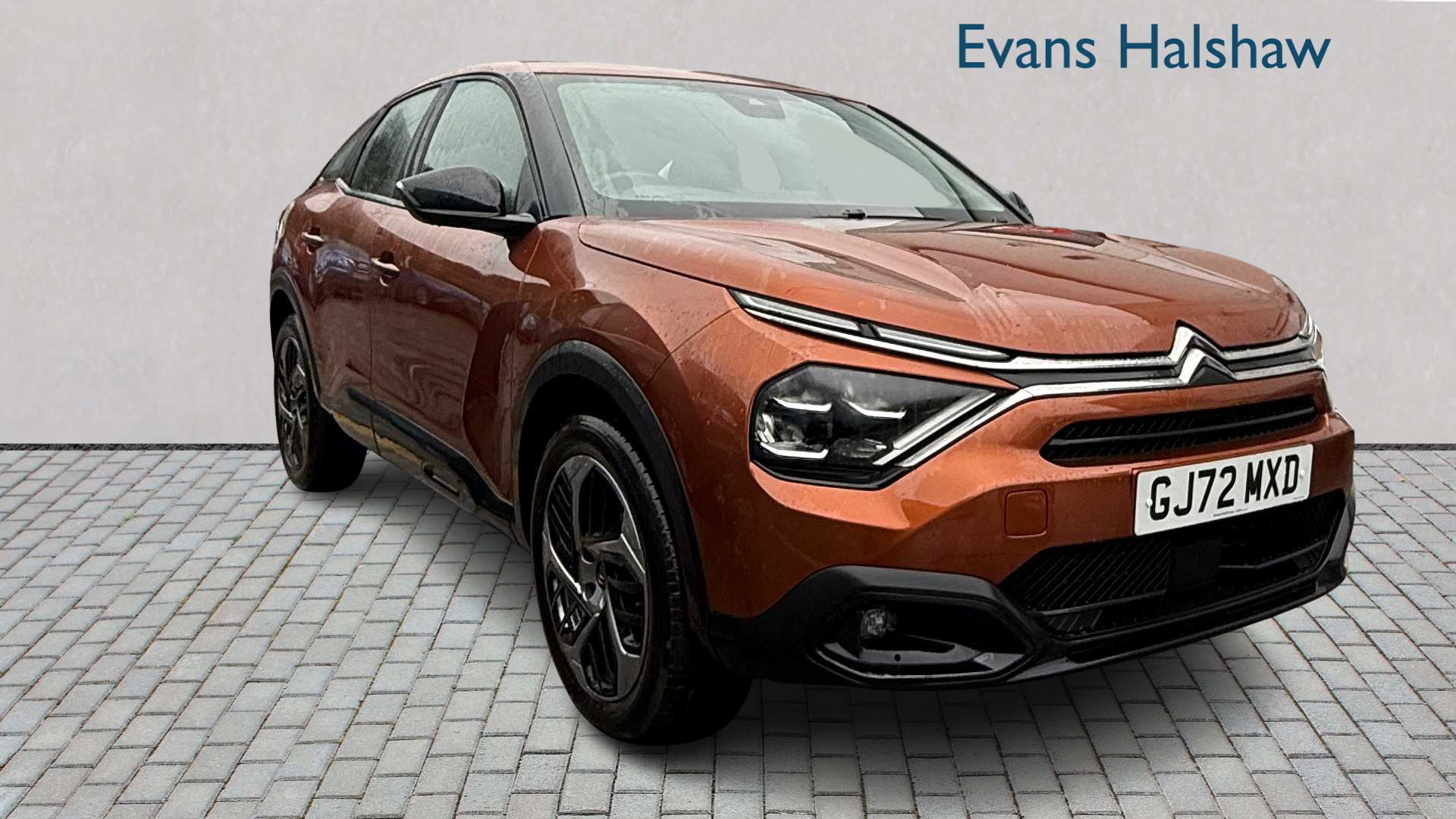 Main listing image - Citroen C4