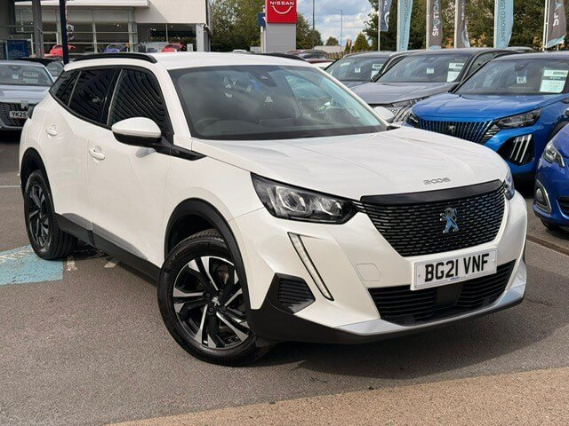 Main listing image - Peugeot 2008