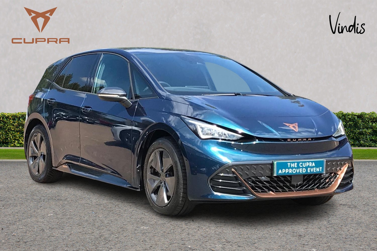 Main listing image - Cupra Born