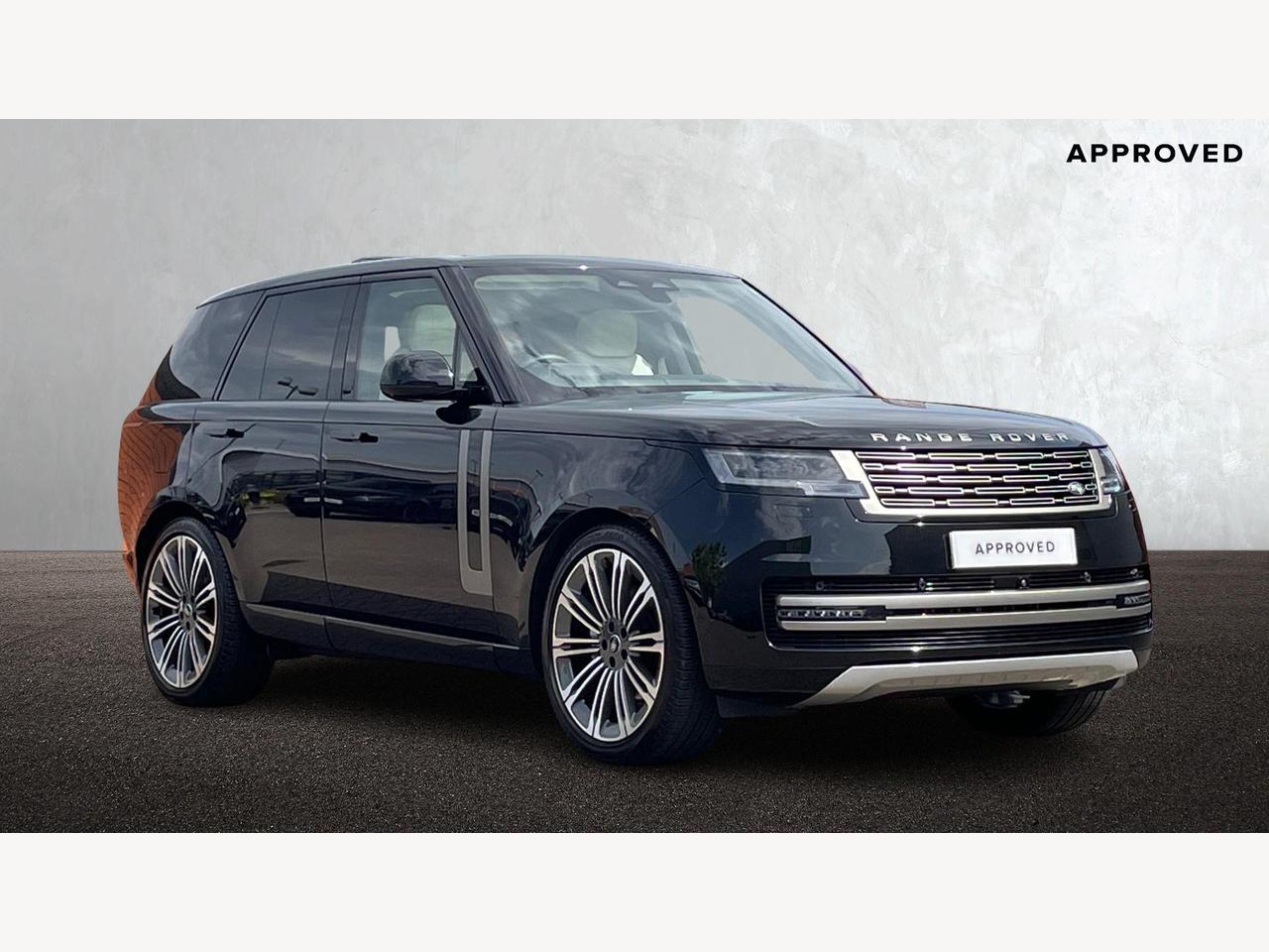Main listing image - Land Rover Range Rover