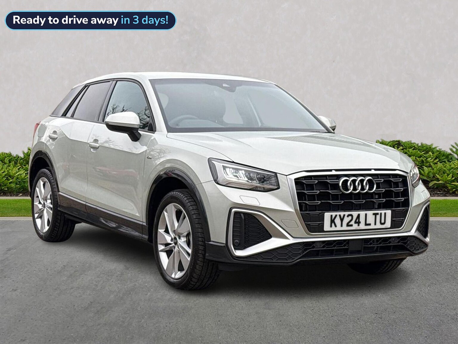 Main listing image - Audi Q2