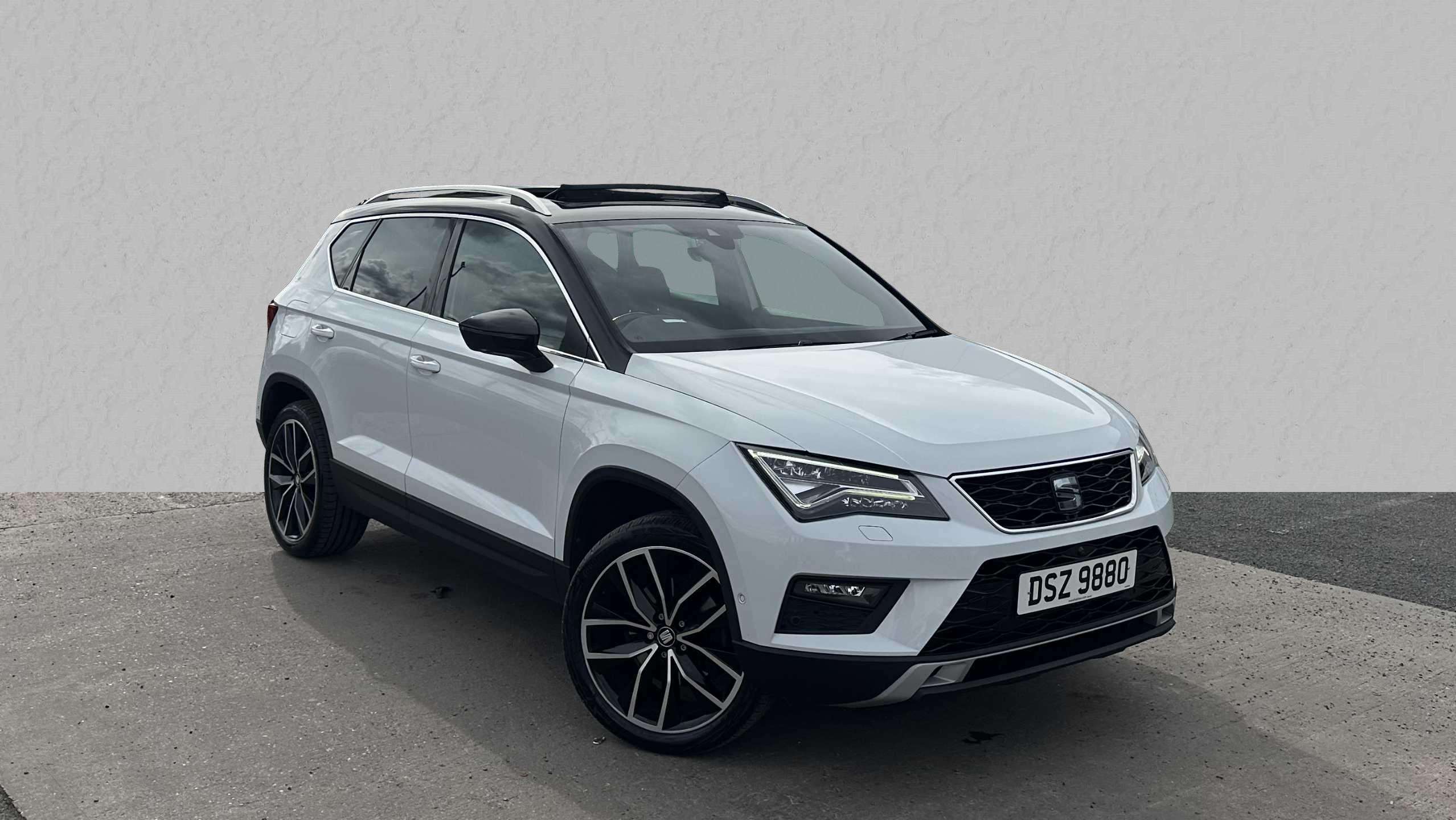 Main listing image - SEAT Ateca