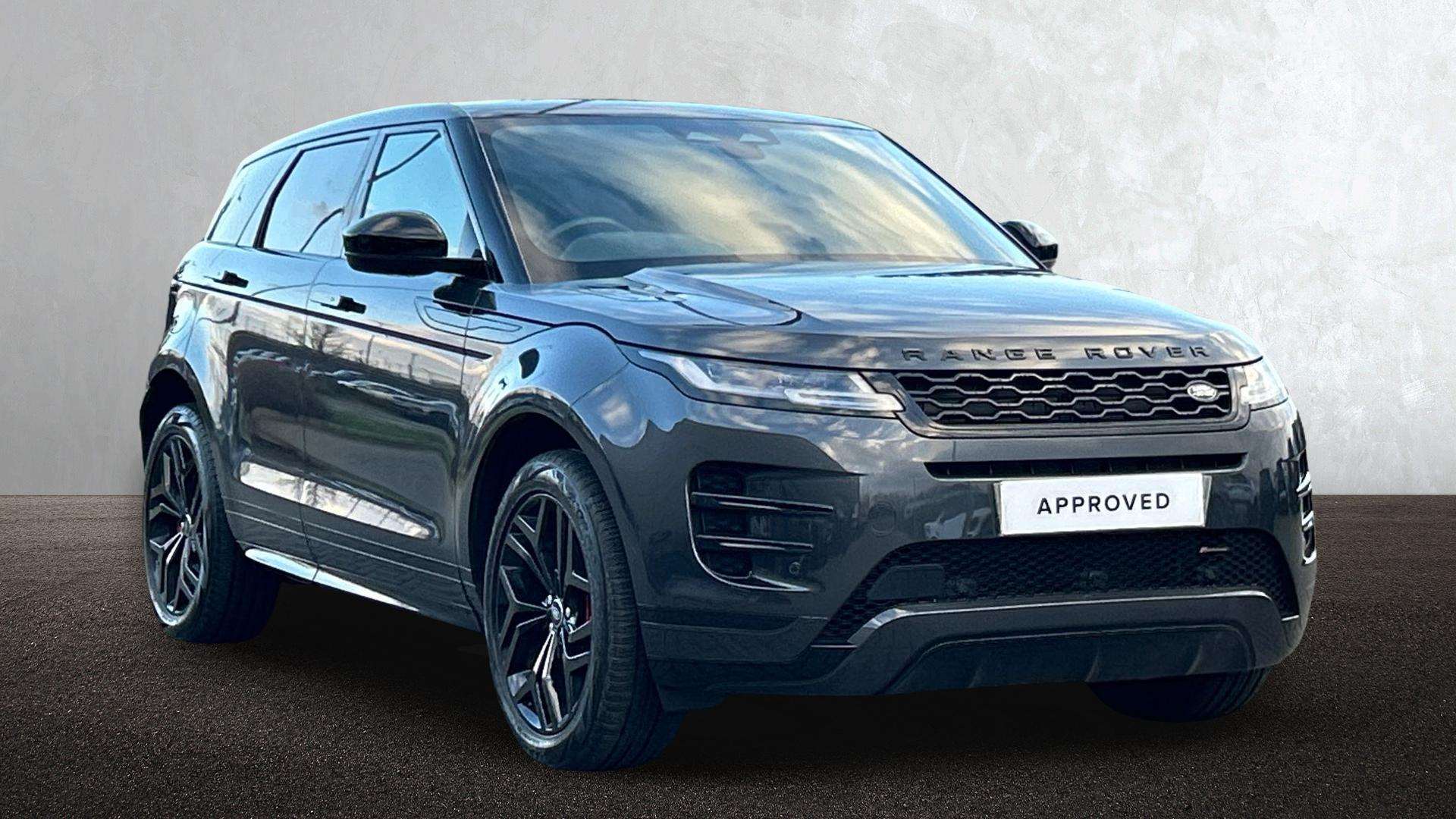 Main listing image - Land Rover Range Rover Evoque