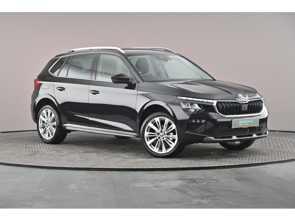 Main listing image - Skoda Kamiq