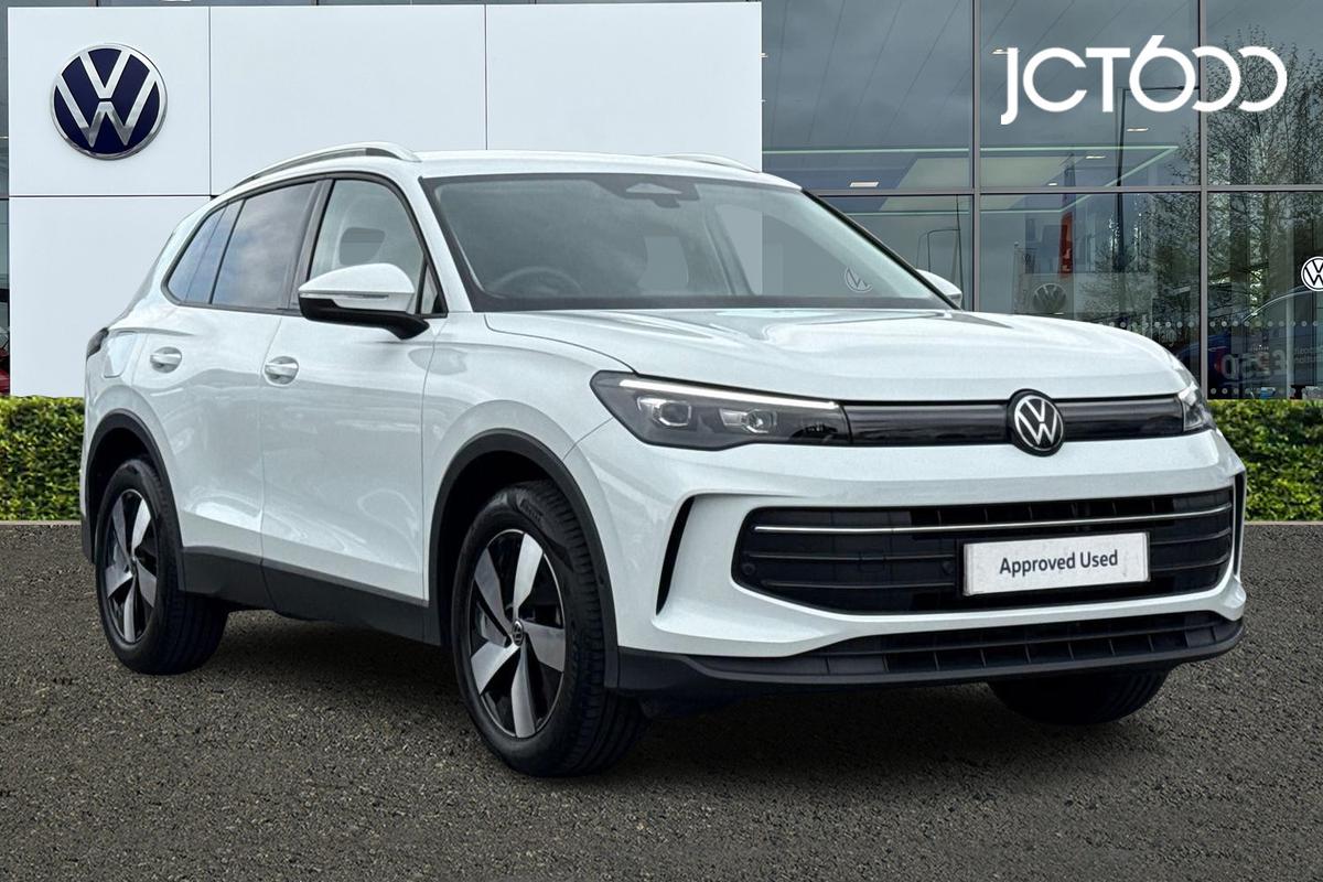 Main listing image - Volkswagen Tiguan