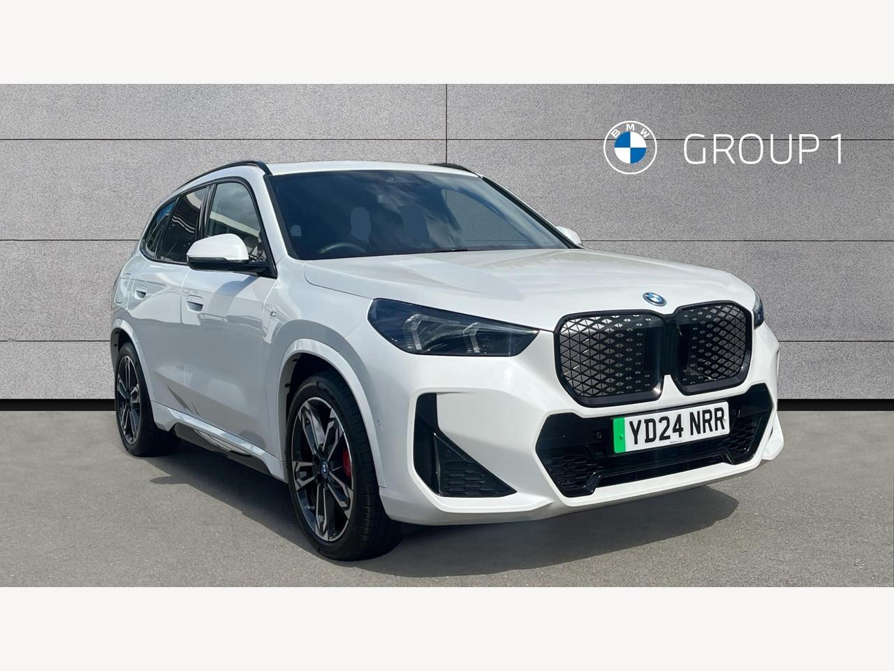 Main listing image - BMW iX1