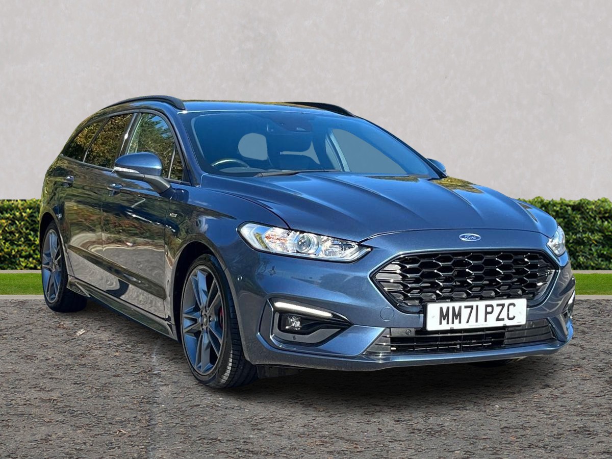 Main listing image - Ford Mondeo Estate